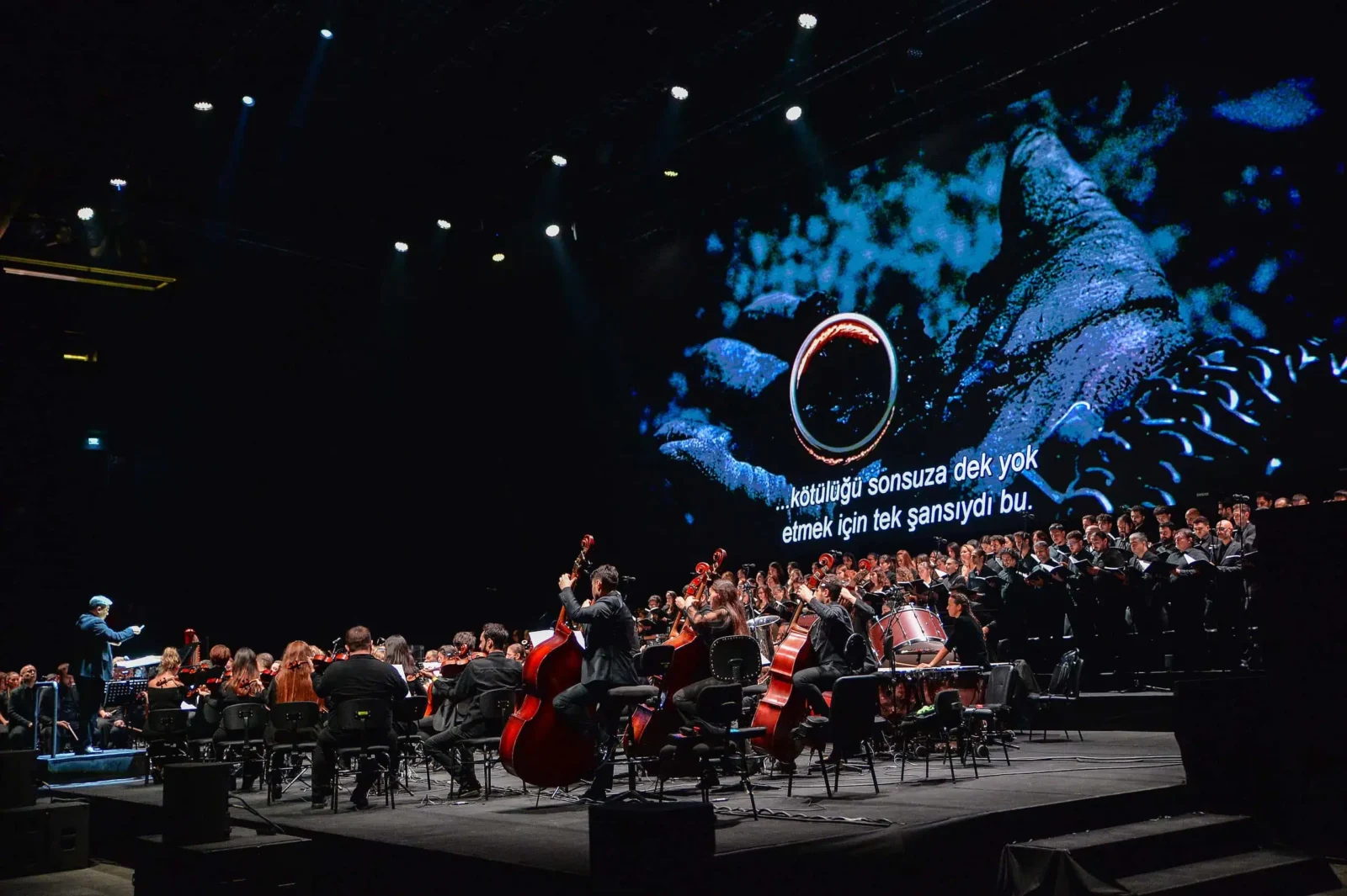 Yüzüklerin Efendisi: İki Kule Senfonik Konserle Geri Dönüyor!