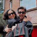 Zeynep Bastık'tan Romantik Paylaşım