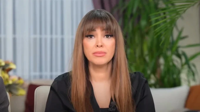 Zuhal Topal Gözyaşları İçinde İsyan Etti