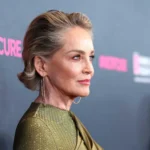 66 Yaşındaki Sharon Stone
