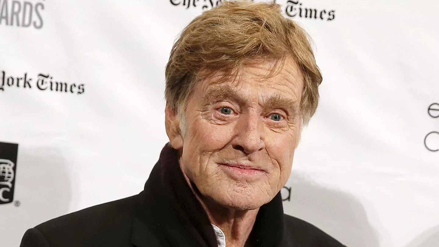 88 Yaşındaki Robert Redford Oyunculuğa Geri Döndü!