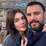 Alişan'dan Eşi Buse Varol’a Romantik Kutlama