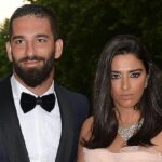 Arda Turan'dan Eşi Aslıhan Doğan'a Gönderme