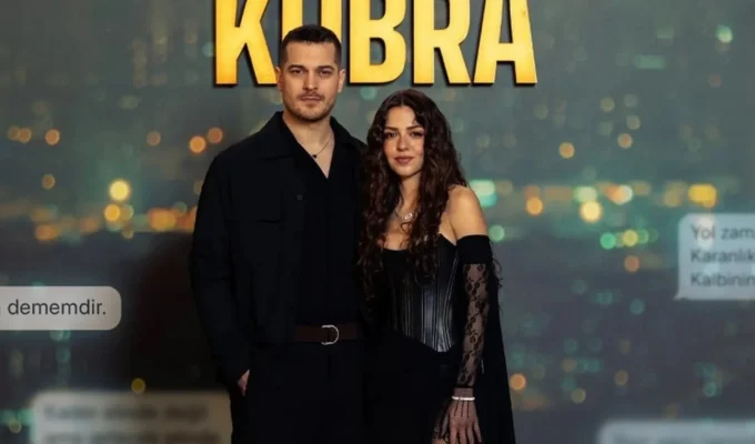 Aslıhan Malbora, Sevgilisi Çağatay Ulusoy İle İlişkisinden Bahsetti!