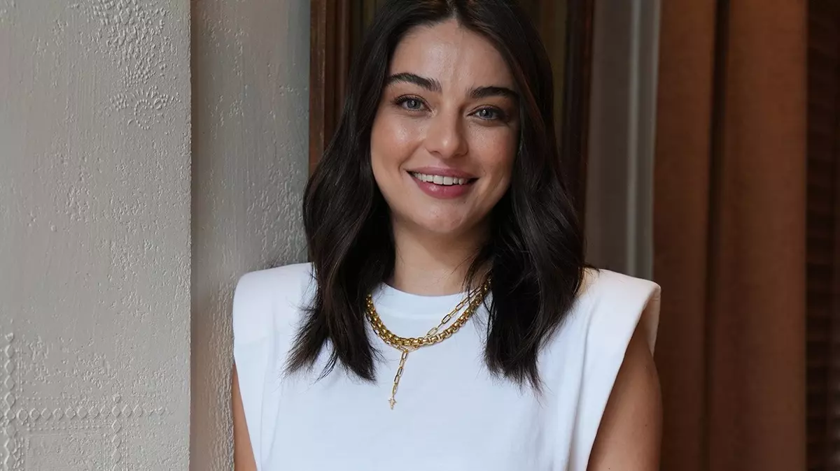 Ayça Ayşin Turan, "Rüzgarlı Pazar" ile Ekranlara Dönüyor