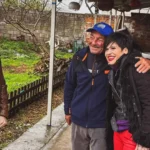 Aydilge’den Adem Yılmaz ve Yaren Leylek’e Anlamlı Ziyaret