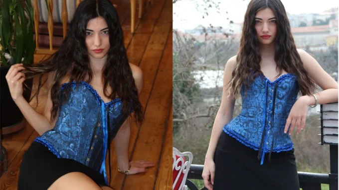 Başarılı Oyuncu Melis Sağlam’dan Yeni Hedef