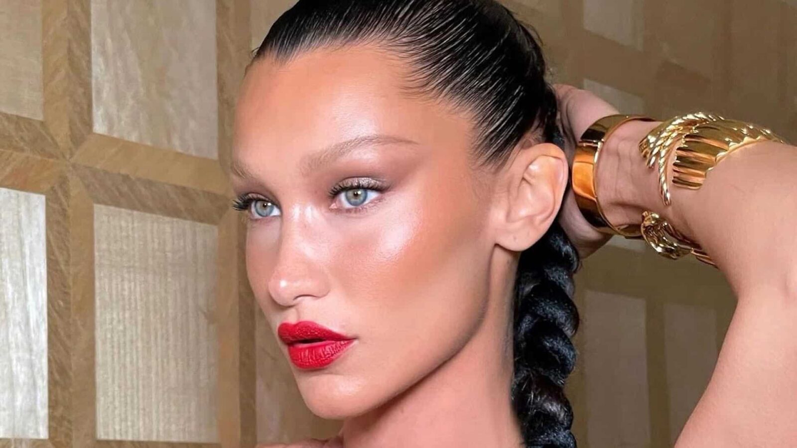 Bella Hadid Ramazan Ayını Kutladı
