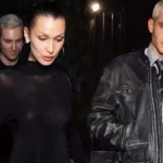 Bella Hadid ve Fai Khadra Arasında Gergin Anlar
