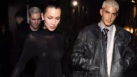 Bella Hadid ve Fai Khadra Arasında Gergin Anlar