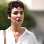 Birce Akalay'ın Saç Modeli Sosyal Medyada Olay Oldu!