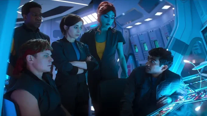 Black Mirror’ın Yeni Sezonu Tartışma Yarattı