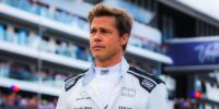 Brad Pitt’li F1 Filmi İçin Geri Sayım Başladı