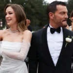 Buse Arslan ve Çağrı Şensoy Bebek Heyecanını Paylaştı