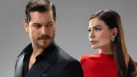 Çağatay Ulusoy ve Demet Özdemir Ekranların En Yakışan Çifti!