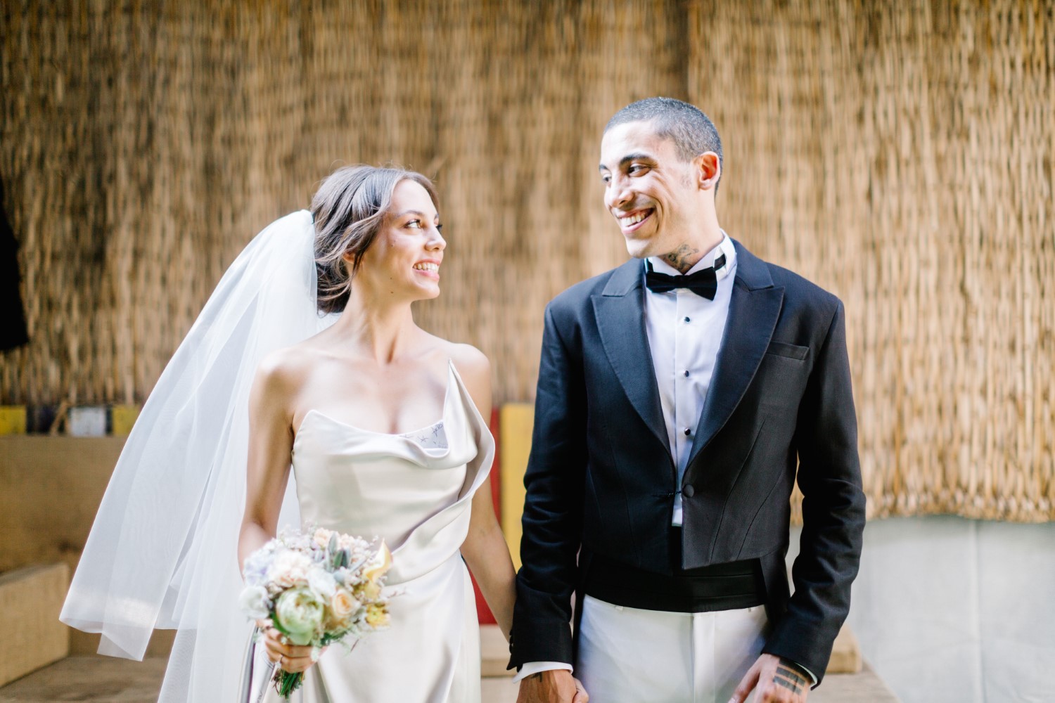 Can Bonomo ve Öykü Karayel