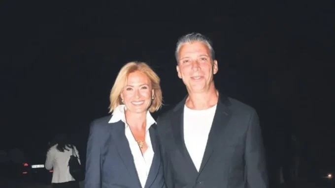 Ceyda Düvenci ve Güçlü Mete’nin Aşkı Birinci Yılını Kutladı!