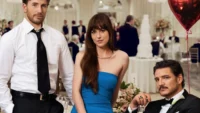 Dakota Johnson, Chris Evans ve Pedro Pascal Yeni Filmleri İçin Kamera Karşısına Geçiyor