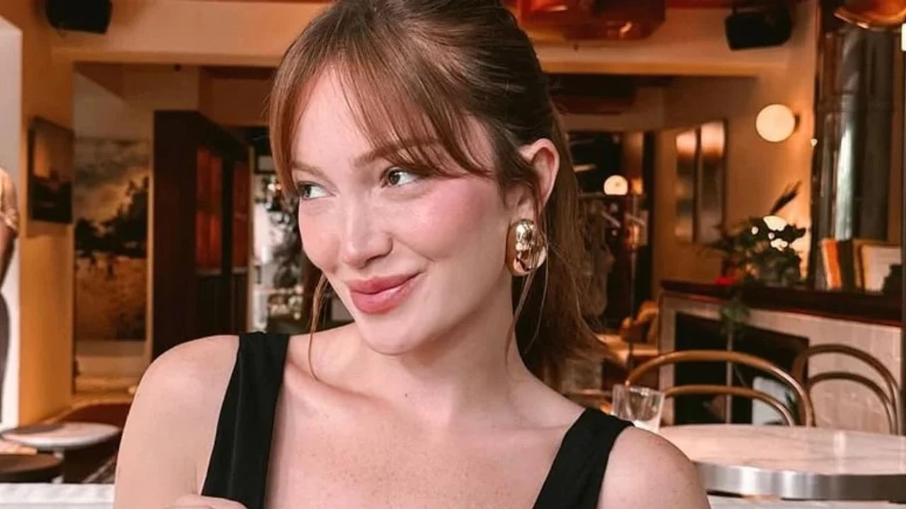 Danla Bilic, Emirhan Topçu ile Aşk Yaşadığı İddialarına Cevap Verdi!