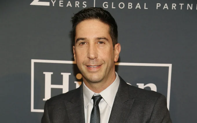 David Schwimmer, Hollywood'u Antisemizme Karşı Konuşmaya Çağırdı