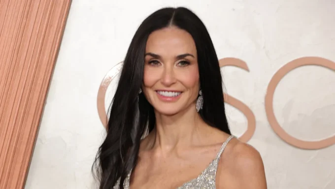 Demi Moore, Oscar Hayal Kırıklığının Ardından Konuştu