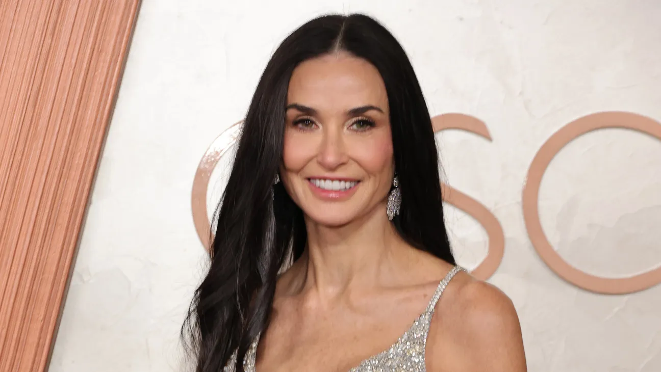 Demi Moore, Oscar Hayal Kırıklığının Ardından Konuştu
