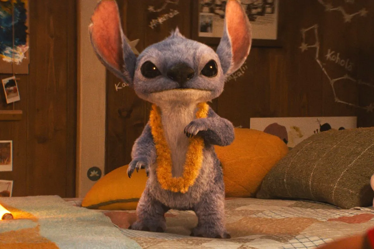 Disney'in Canlı Aksiyon Uyarlaması "Lilo ve Stiç" Filminin Fragmanı Yayınlandı