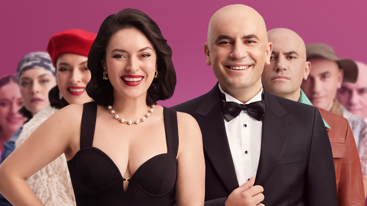 Disney+’ın Yeni Filmi ‘Başka Bir Sen’ İçin Yepyeni Tanıtım ve Afiş Yayınlandı!