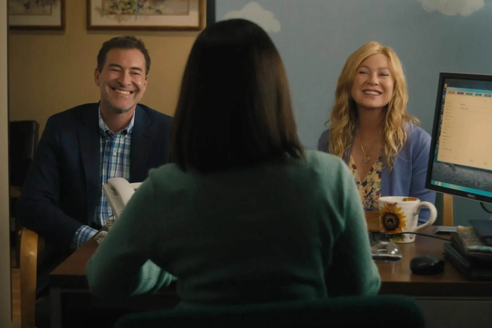 Ellen Pompeo’nun Yeni Dizisi "Good American Family" 7 Mayıs’ta Disney+’ta!