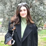 Erdal Beşikçioğlu'nun Kızı Derin Beşikçioğlu Aşkını Meslektaşında Buldu