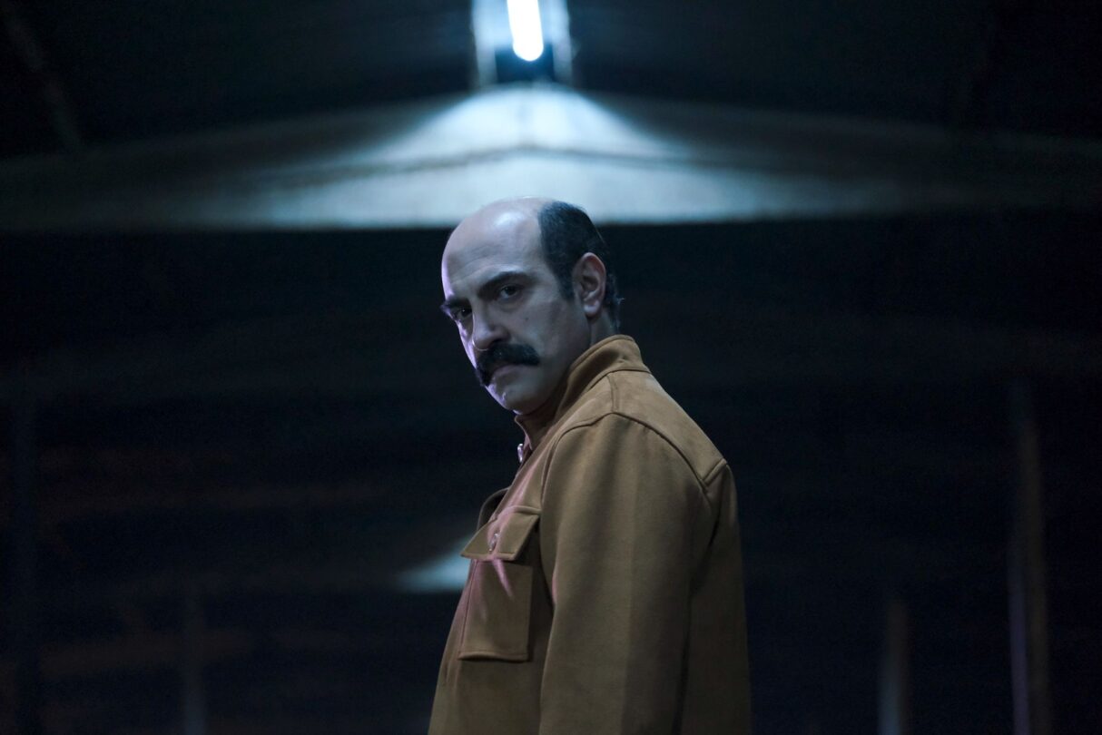 Erol Babaoğlu, Max’in “Gayrimeşru İstanbul” Dizisinde