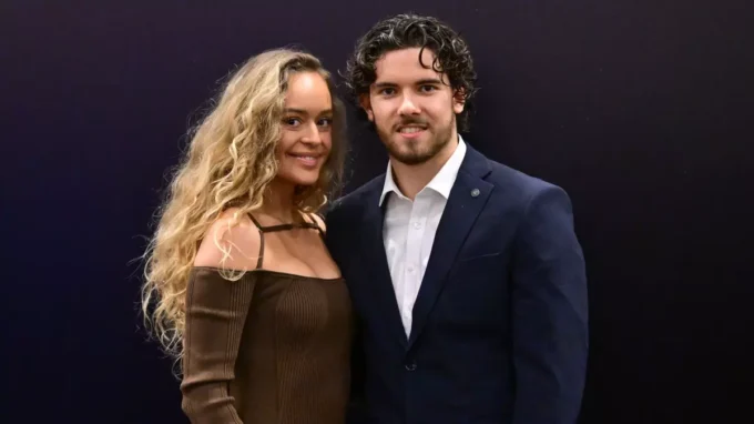 Ferdi Kadıoğlu'ndan Romantik Sürpriz! Sevgilisi "Evet" Dedi