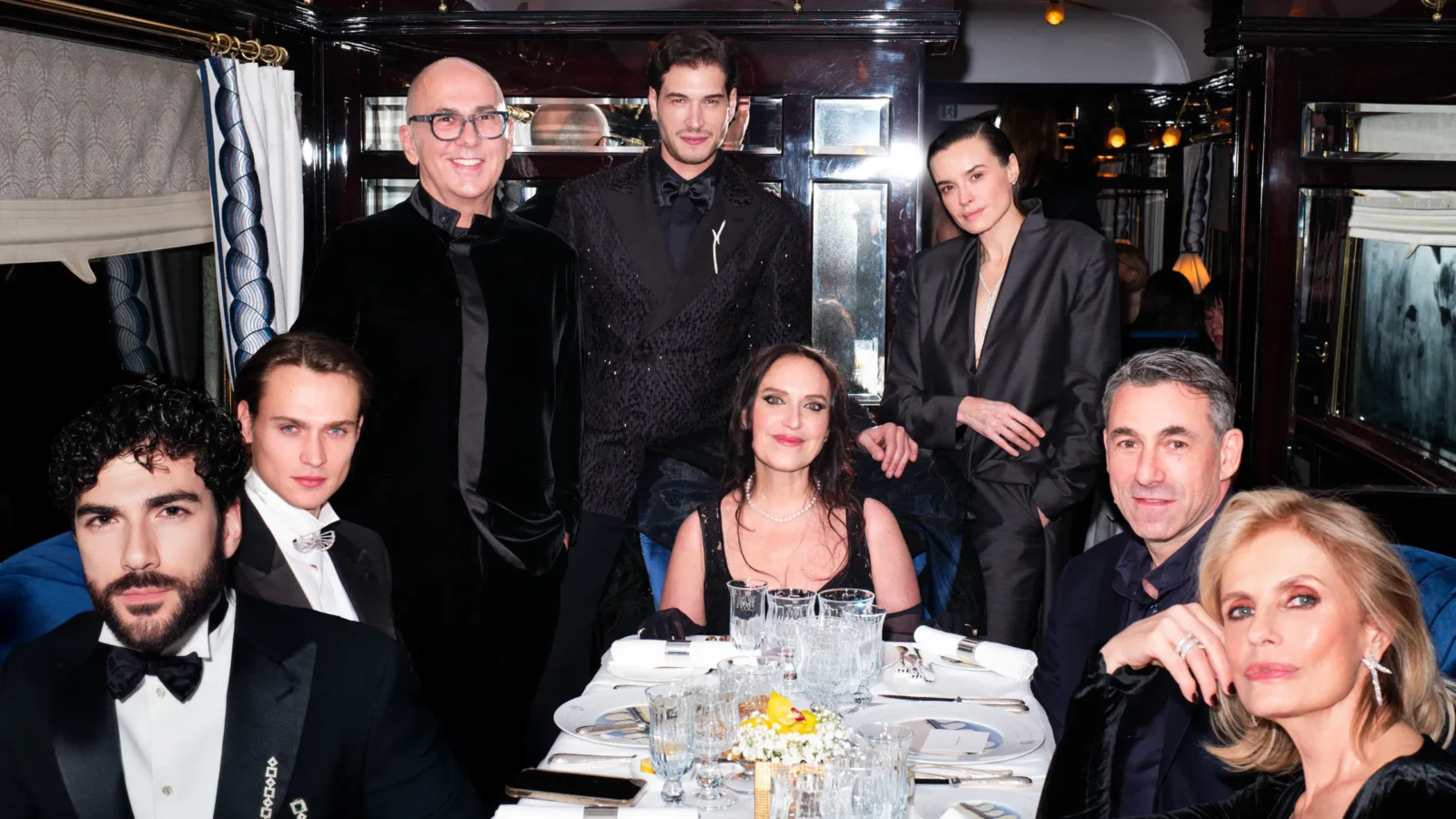 Ferzan Özpetek ve Orient Ekspresi