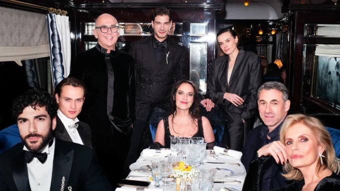 Ferzan Özpetek ve Orient Ekspresi