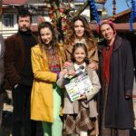 GAİN’in Yeni Dizisi 'Yeni Hayat' ile Kaçış ve Gerilim Dolu Bir Hikaye