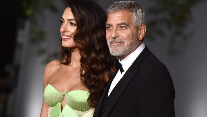 George Clooney’nin Broadway Hayali Aile Hayatını Nasıl Etkiliyor