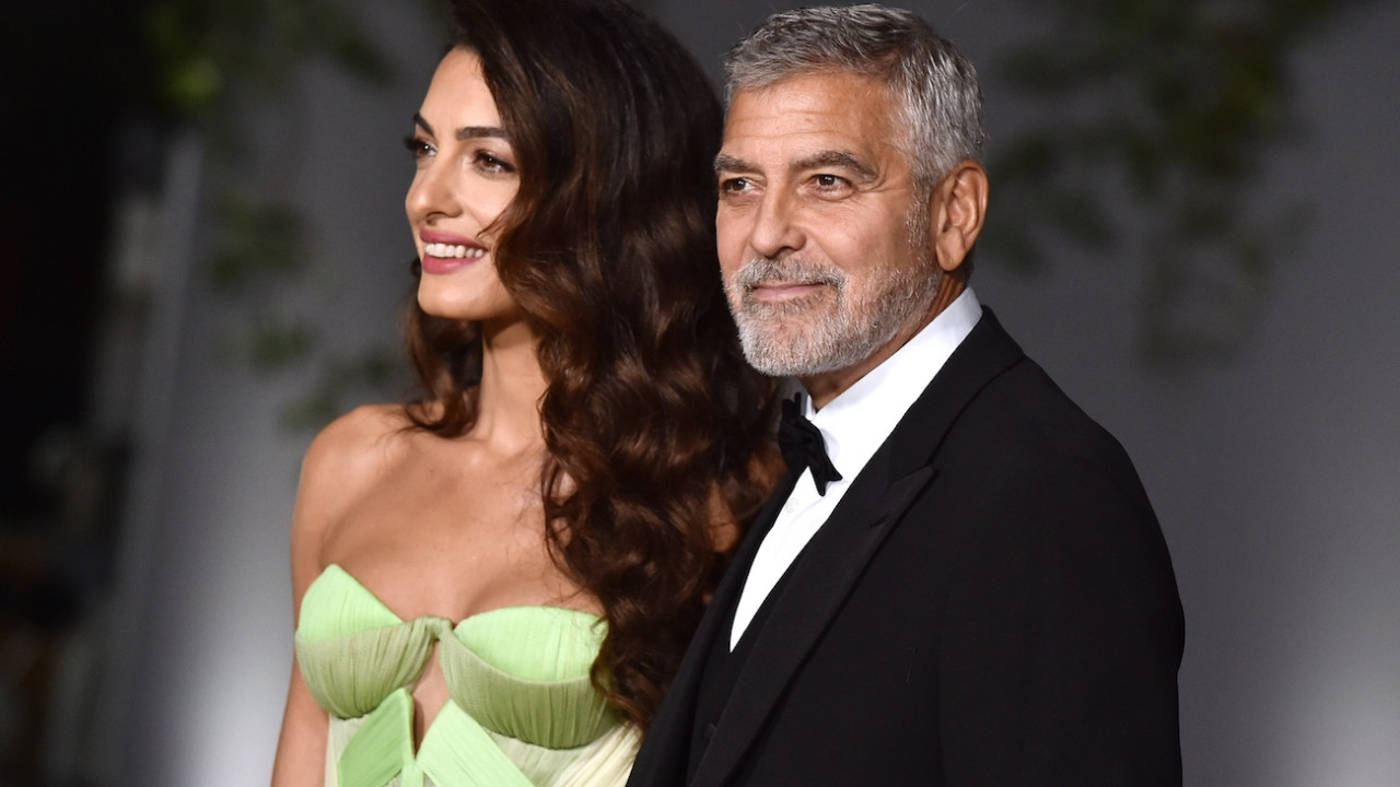 George Clooney’nin Broadway Hayali Aile Hayatını Nasıl Etkiliyor