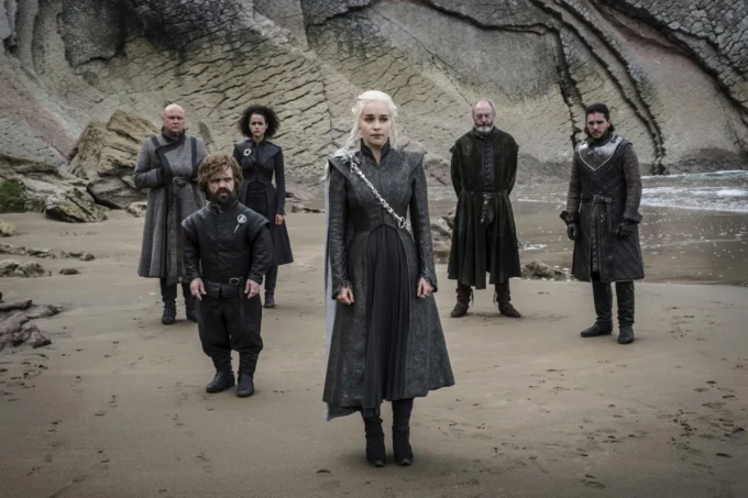 George R.R. Martin’den Yeni Game of Thrones Dizisi Müjdesi