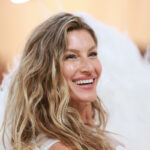 Gisele Bündchen, Bebeğiyle İlk Kez Objektiflere Yansıdı
