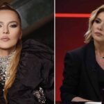 Gülben Ergen ve Demet Akalın Arasında "Teşekkür" Krizi