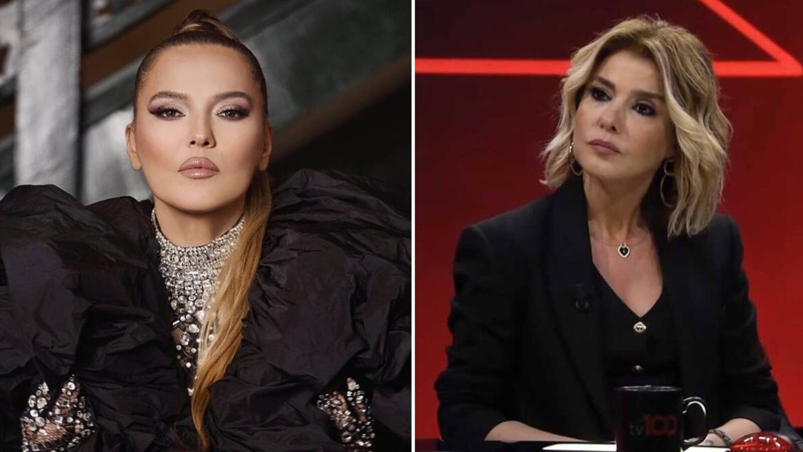 Gülben Ergen ve Demet Akalın Arasında "Teşekkür" Krizi