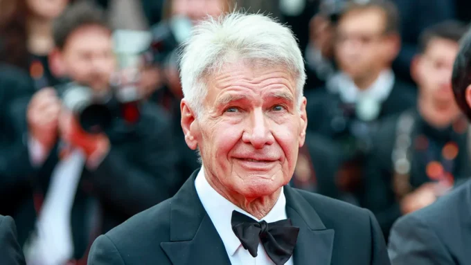 Harrison Ford Oscar'dan Geri Çekildi