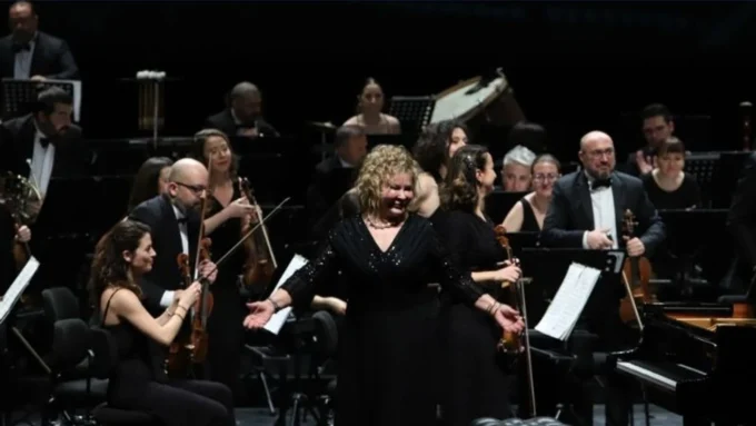 İlber Ortaylı ve Gülsin Onay "Tarih Notalara Dokununca" Etkinliğinde