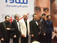 İlhan Şen ve Erkan Petekkaya Tahran'da Sevgi Seliyle Karşılandı