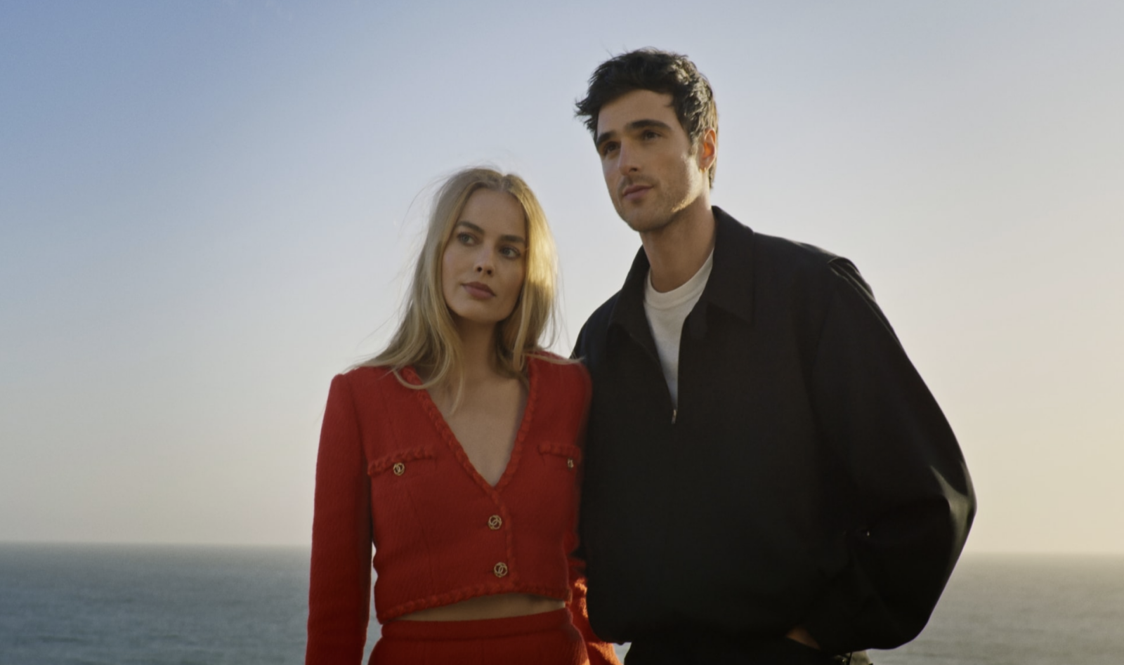 Jacob Elordi ve Margot Robbie, "Wuthering Heights" Filmi İçin Bir Araya Geliyor