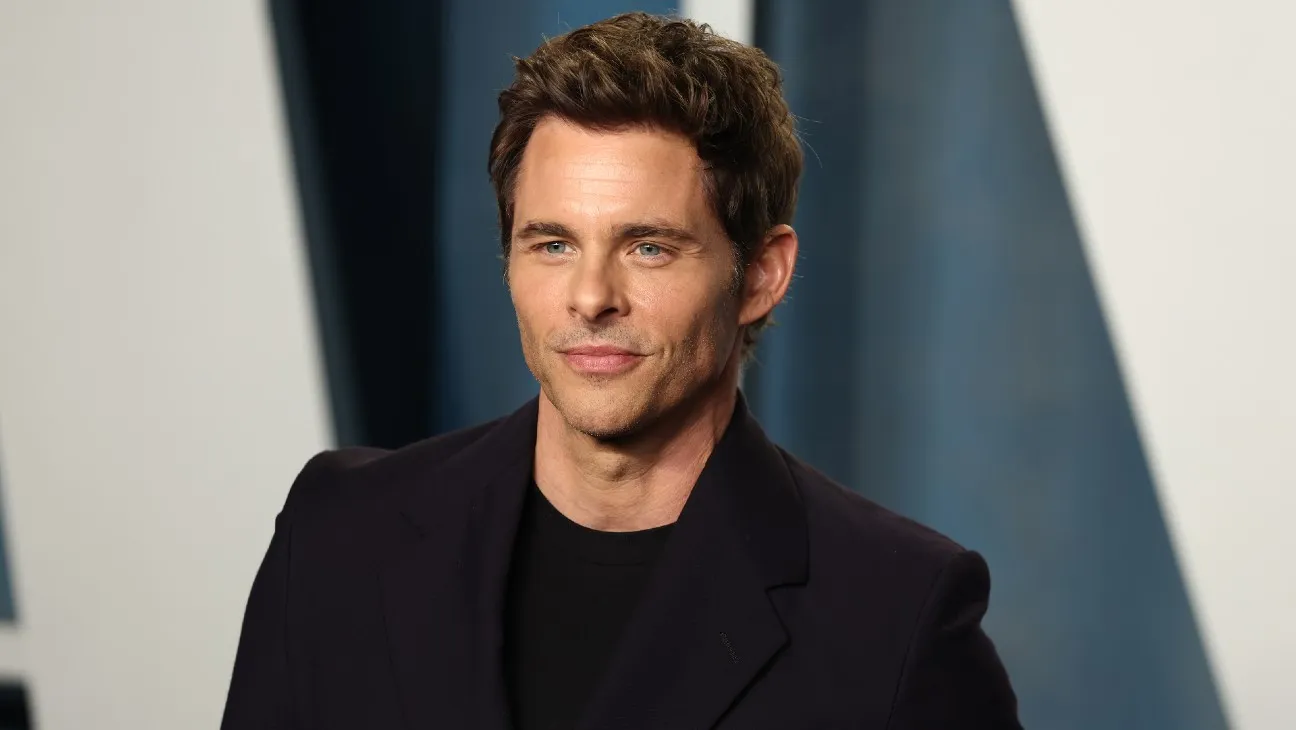James Marsden, Frank Sinatra Biyografisinde Oynamak İstiyor