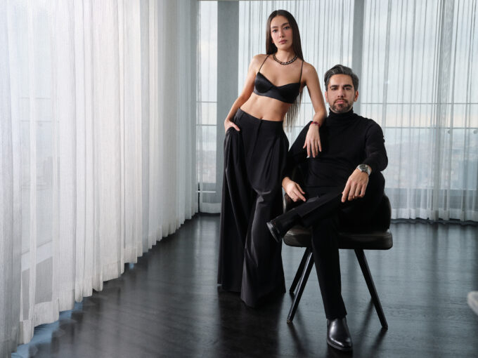 Kadir Doğulu ve Neslihan Atagül'ün Oğulları İçin Anlamlı Seçim