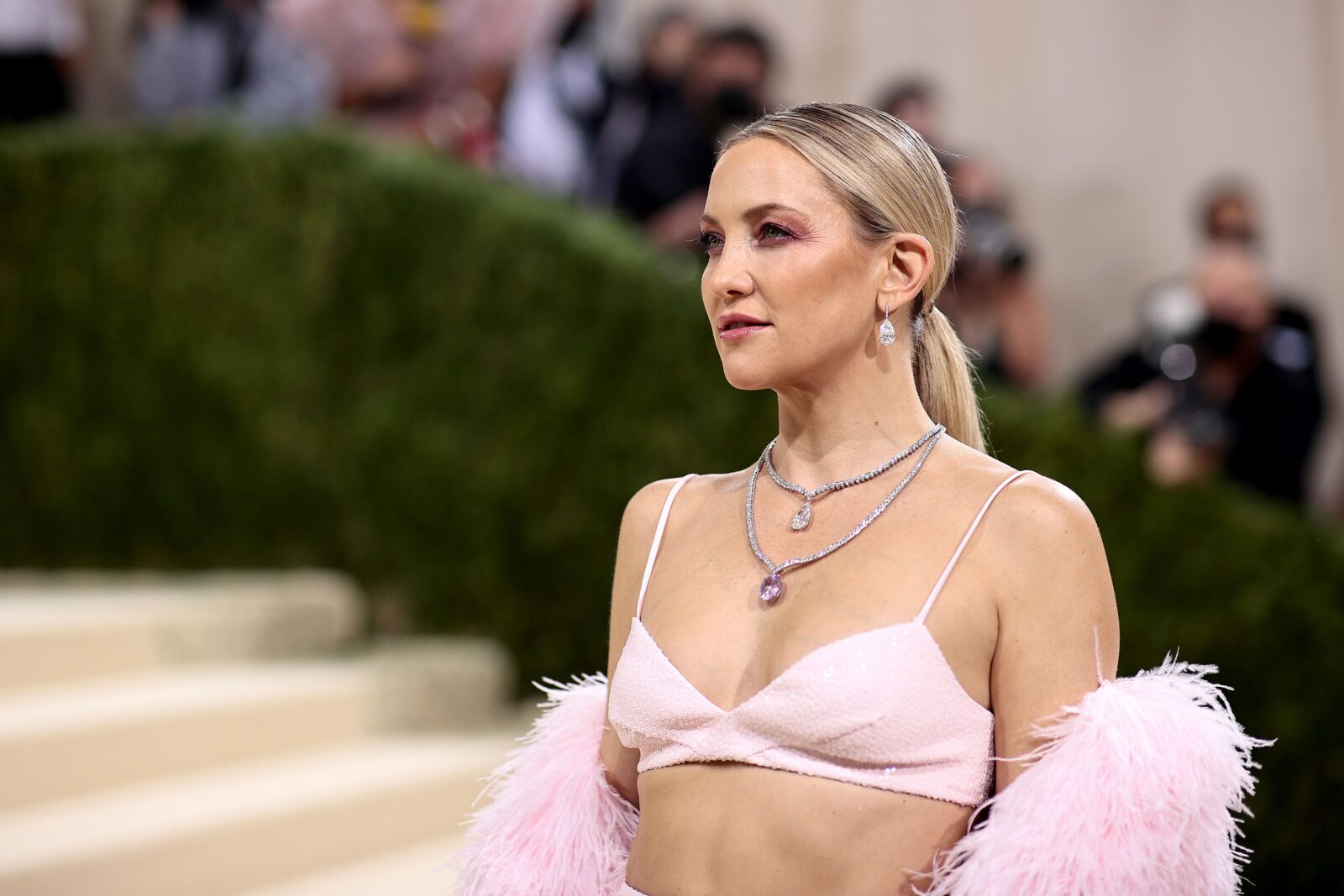 Kate Hudson: “Çocuklarım Kendi Servetlerine Güvenmesin!”