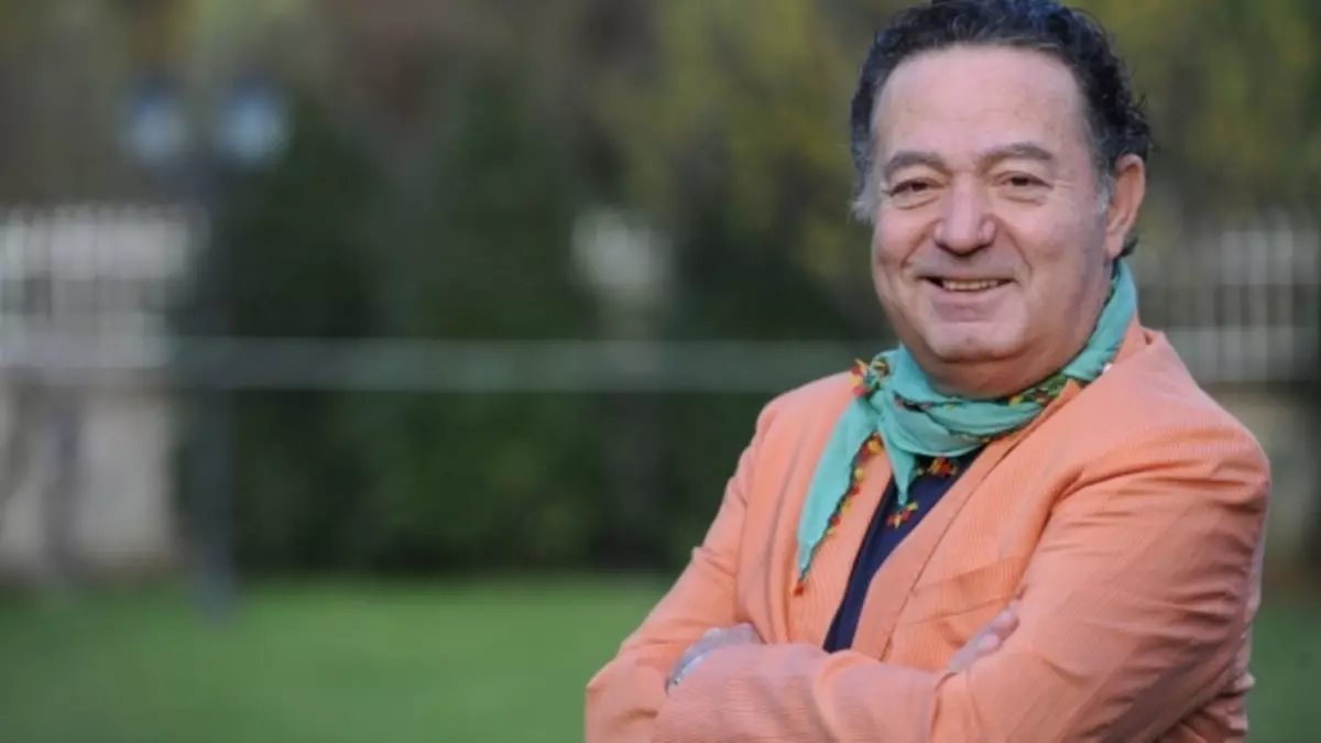 Kayahan, Doğum Gününde Unutulmadı: "Hep Kalbimizde, Hep Dualarımızda"