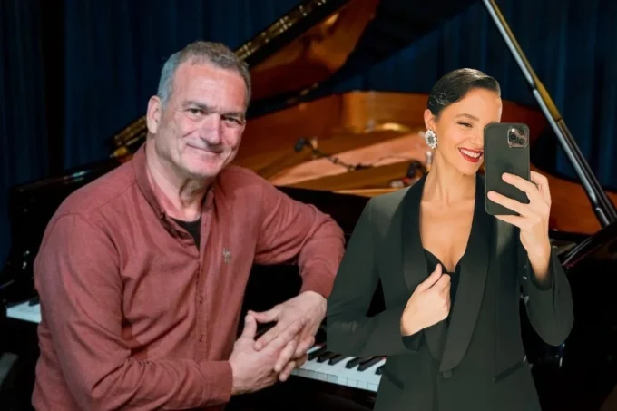 Kerem Görsev ve Zeynep Özyılmazel Aşkı Resmiyet Kazandı